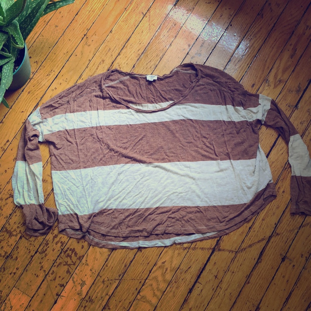 Wilfred Long-sleeve Tee ✨2 for $10✨